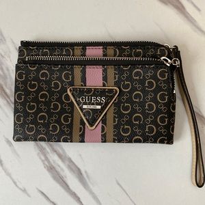 Guess Wristlet Wallet